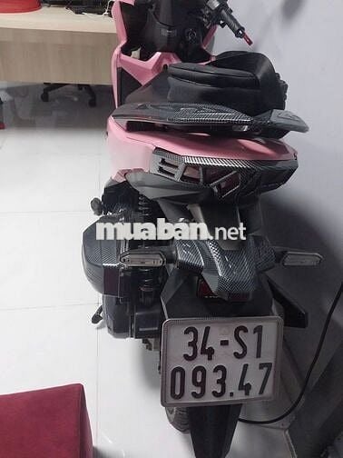 Nhà dư xe vario trùm mền không đi tới cần bán
