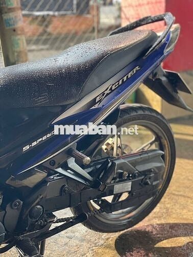 Xe máy Yamaha Exciter 135 côn tay 2012