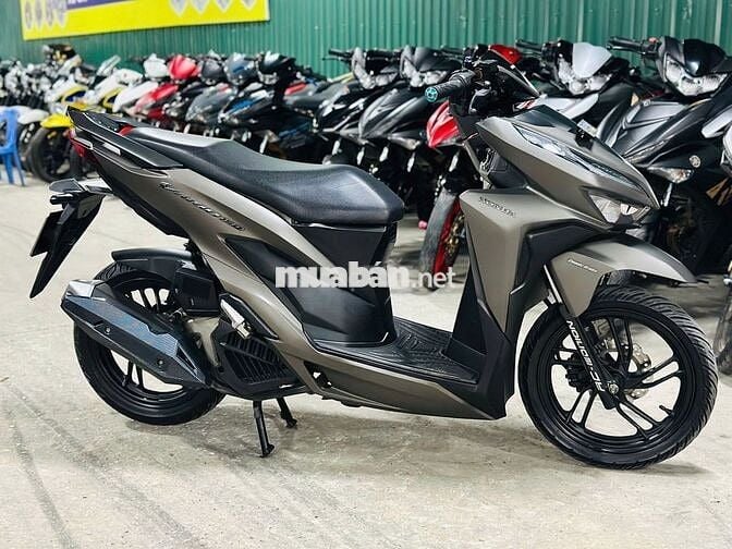 XE MÁYTHANH TÙNG_VARIO 150 XÁM TRẢ TRC 8TR CÓ XE