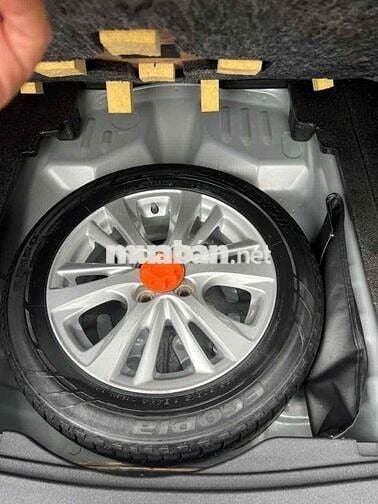Toyota Vios 2020 1.5G - 37000 km số tự động