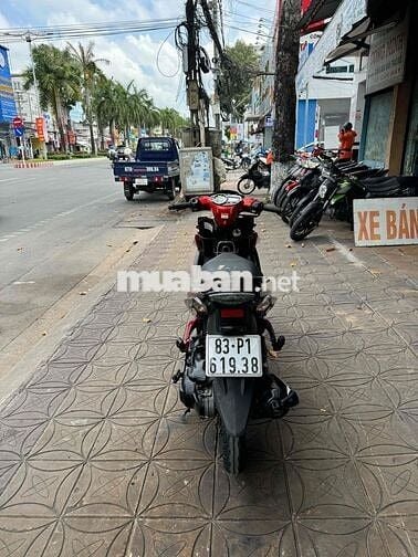 YAMAHA NOUVO FI (5) BS:83P1:SÓC TRĂNG