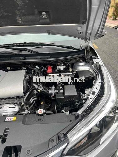 Toyota Vios 2020 1.5G - 37000 km số tự động