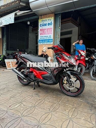 YAMAHA NOUVO FI (5) BS:83P1:SÓC TRĂNG
