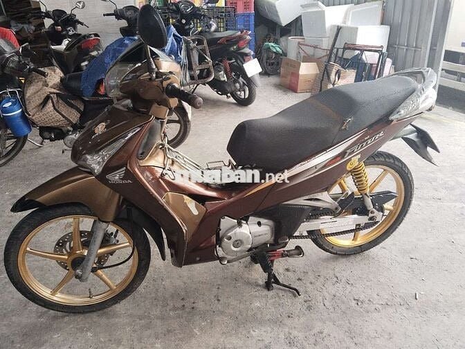 Future 125 xăng cơ bstp