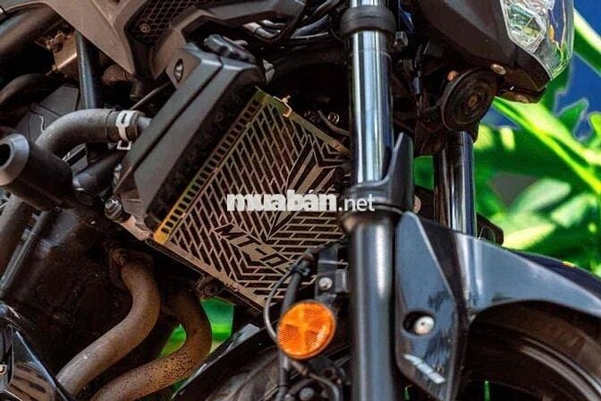 Yamaha MT-03