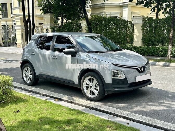 VinFast VF5 Plus Xám chạy 9000km sx 2025
