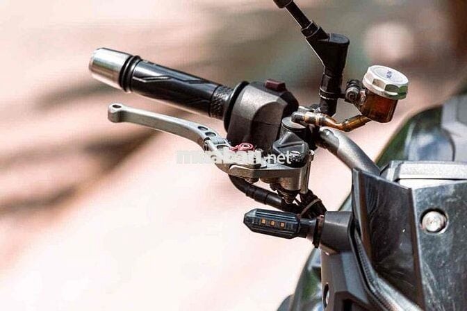 Yamaha MT-03