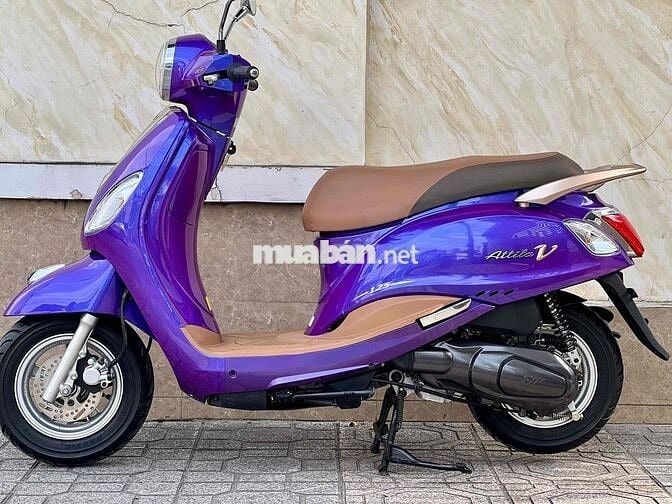Venus 3 giấy tắt máy xe chưa đổ xăng câu bình