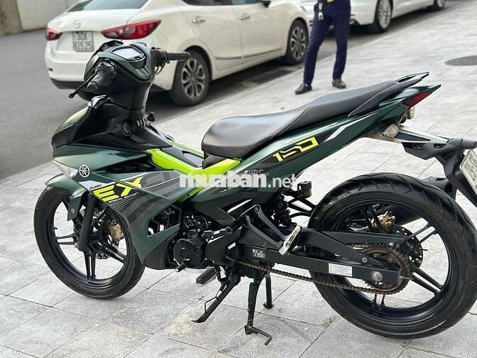 xe exciter đk 2021 mới 98%