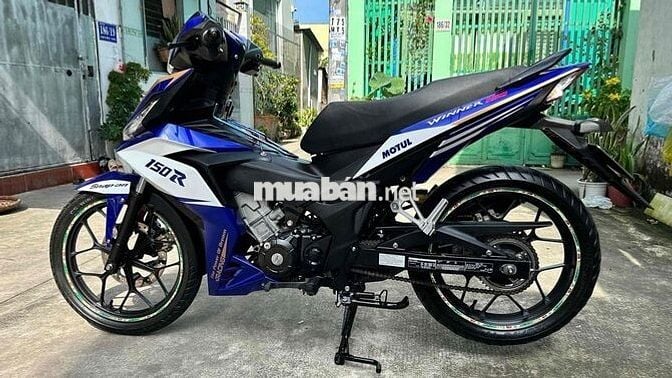 Winner V1 2018 đklđ 2019 như mới máy zin