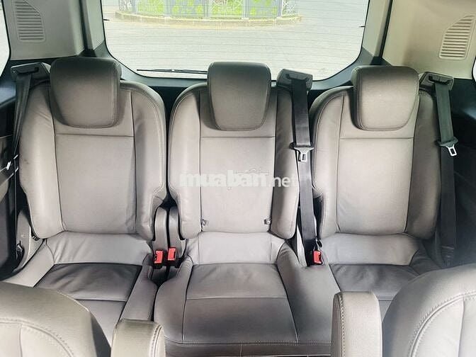 Ford Tourneo 2019 Titanium 2.0 AT - 93000 km