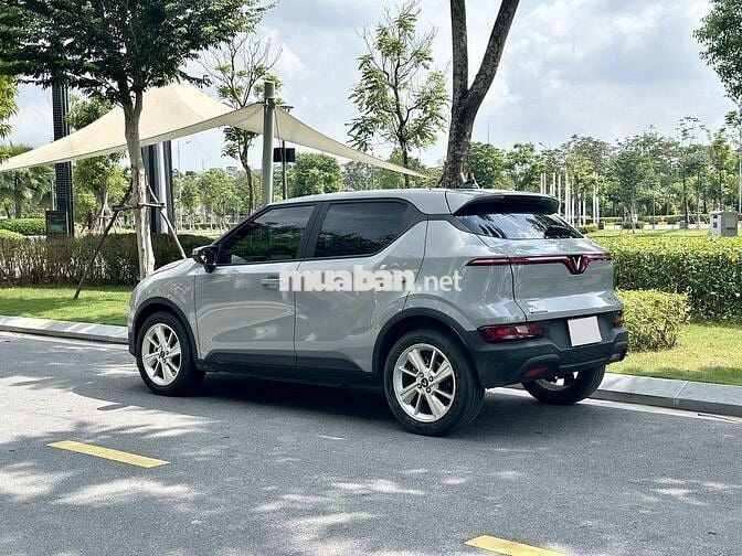 VinFast VF5 Plus Xám chạy 9000km sx 2025