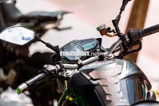 Yamaha MT-03