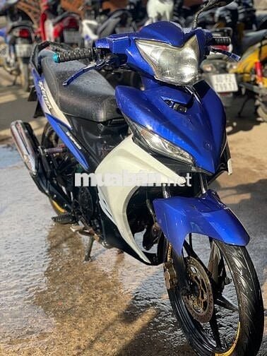 Xe máy Yamaha Exciter 135 côn tay 2012