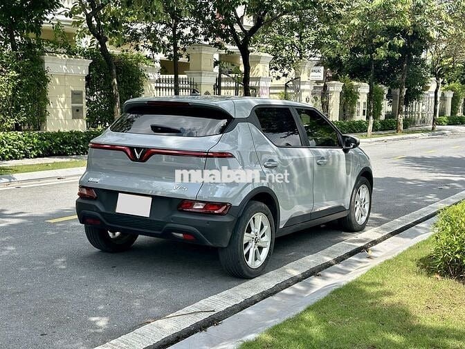 VinFast VF5 Plus Xám chạy 9000km sx 2025