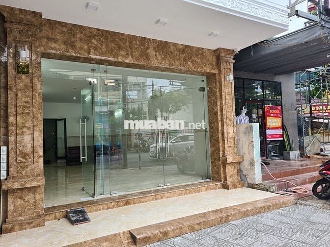 Cho thuê mặt bằng Phan Đăng Lưu Hải Châu, Đà Nẵng