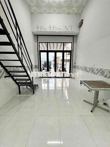 Mặt Tiền KD Spa, Nails, Giặt Sấy