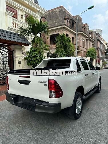TOYOTA HILUX 2.4E STĐ MÁY DẦU SX 2019
