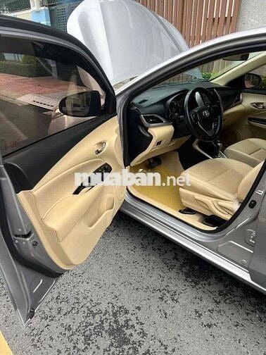 Toyota Vios 2020 1.5G - 37000 km số tự động
