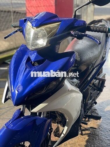 Xe máy Yamaha Exciter 135 côn tay 2012