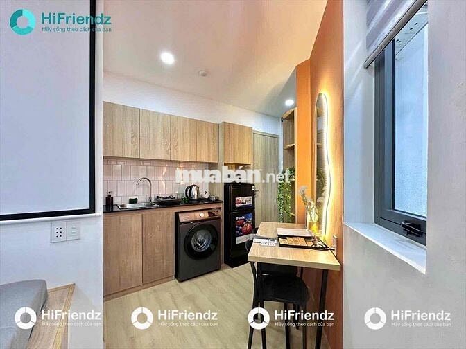 CHUẨN CHDV 3 ⭐️ GIÁ MỀM MÁY GIẶT RIÊNG TỦ LẠNH NGAY TRUNG TÂM TÂN PHÚ