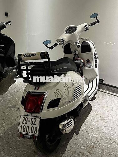 Cần bán vespa gts 150cc 2022 đẹp lướt