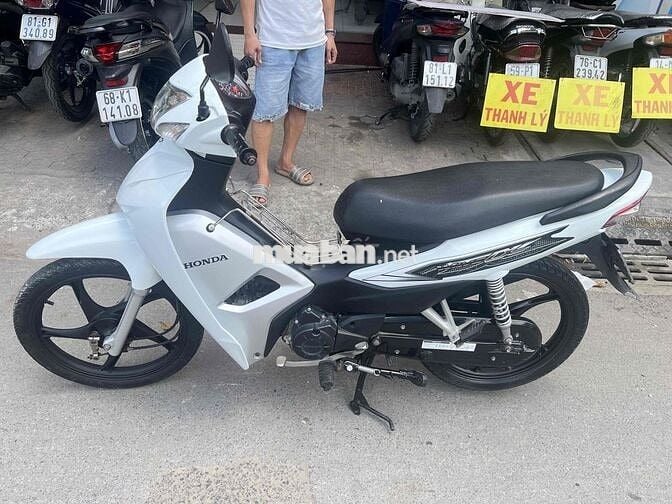 Cầm Đồ ThLý Wave Alpha 2019, Bstp, Xe Đẹp Zin Êm.