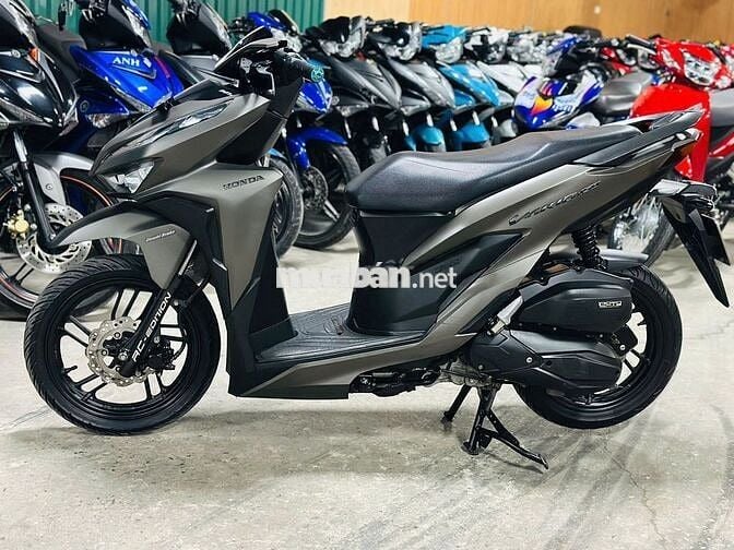 XE MÁYTHANH TÙNG_VARIO 150 XÁM TRẢ TRC 8TR CÓ XE
