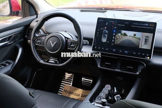 VinFast VF8 2023 Eco - 70000 km
