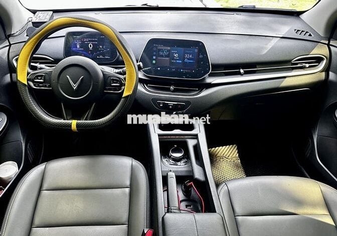 VinFast VF5 Plus Xám chạy 9000km sx 2025