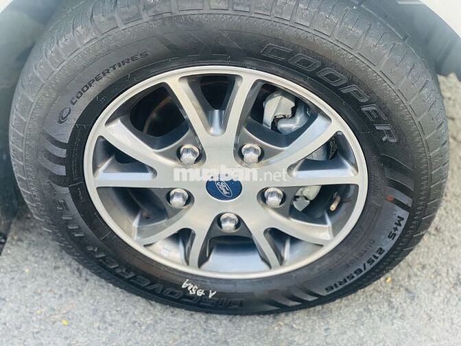 Ford Tourneo 2019 Titanium 2.0 AT - 93000 km