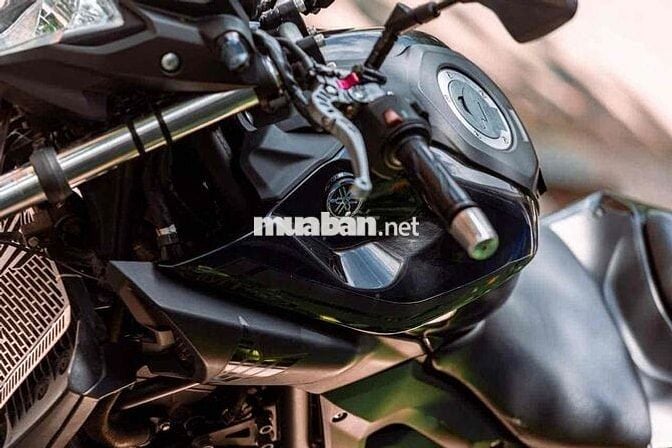 Yamaha MT-03