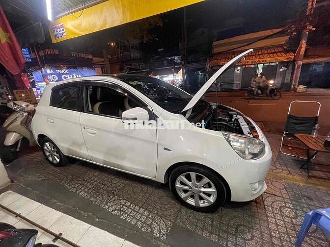 Mitsubishi Mirage 2015 1.2 AT - 90000 km