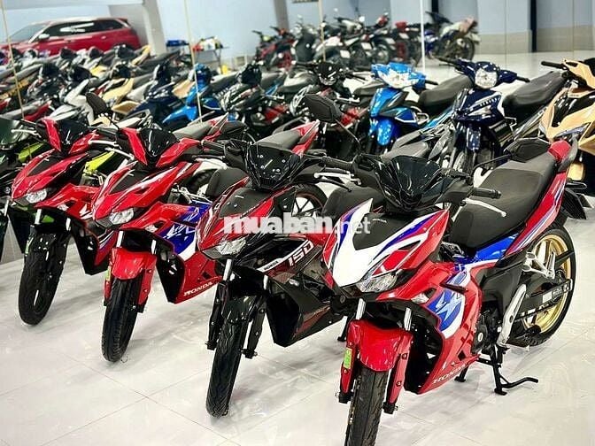 Xe máy Phú Mỹ – trả góp dễ, chỉ cần CCCD