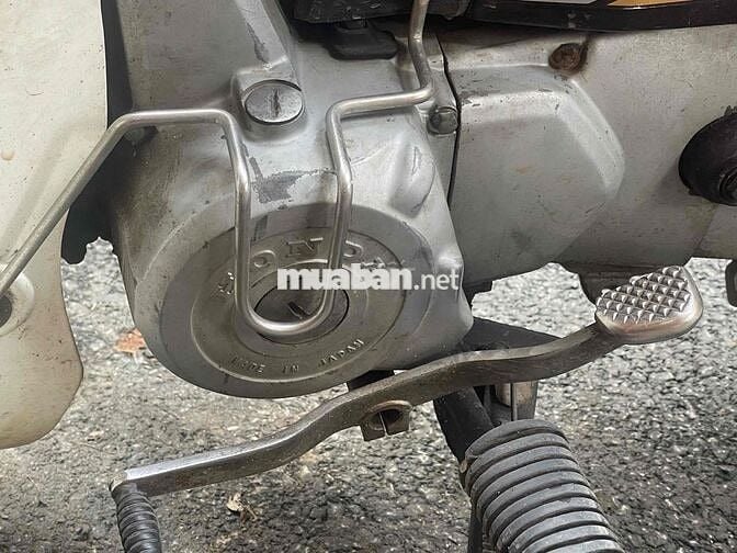 mình có 1 chiếc xe drem thái sịn zin 80-90%