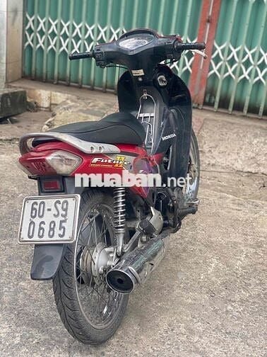 Future 2 xe zin ( 1 đời chủ giao cccd )