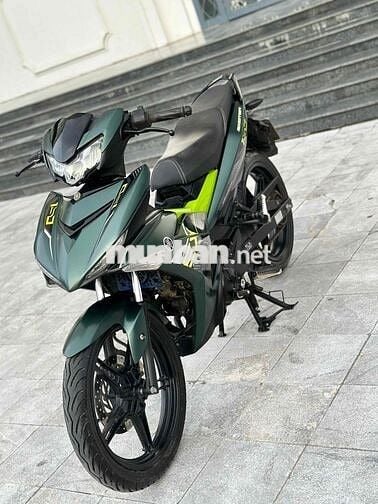 xe exciter đk 2021 mới 98%