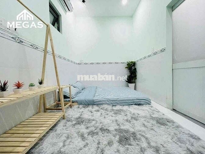 🌸PHÒNG STUDIO CỬA SỔ TRỜI FULL NỘI THẤT GẦN ĐH HUIT, AEON TÂN PHÚ