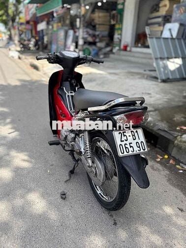 Sirus đỏ đen ,máy ngon ,chạy mạnh