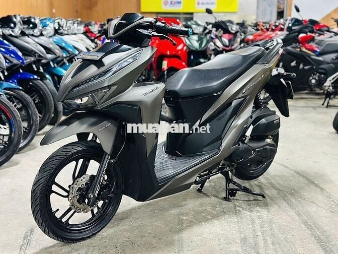 XE MÁYTHANH TÙNG_VARIO 150 XÁM TRẢ TRC 8TR CÓ XE