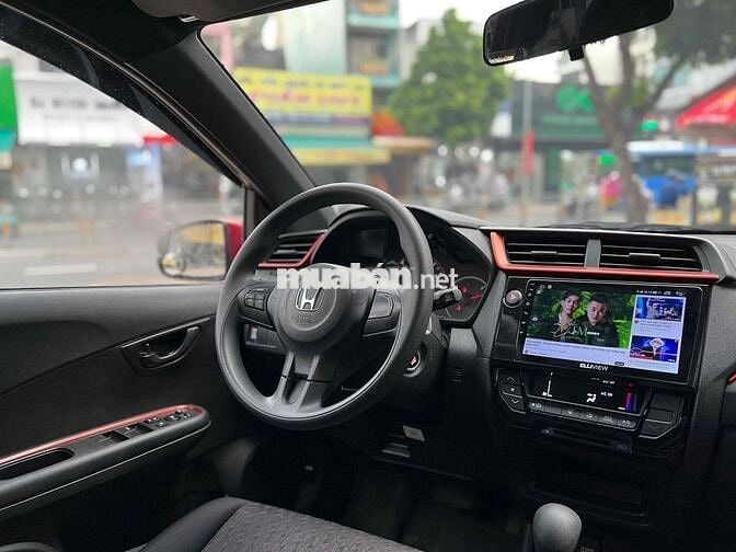 Honda Brio 2021 RS - xe gia đình