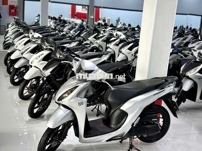 Xe máy Phú Mỹ – trả góp dễ, chỉ cần CCCD