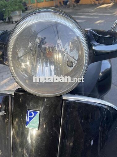 Vespa GT Nam Xăng Cơ