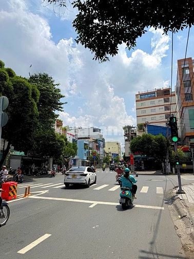 BÁN NHÀ MẶT TIỀN : 166 NGUYỄN SƠN - P. PHÚ THỌ HÒA - Q. TÂN PHÚ - HCM