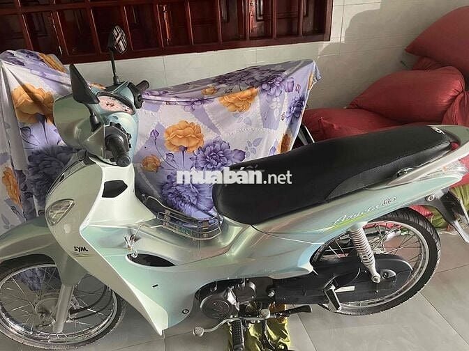 Bán xe 50cc zin 100% đầy đủ giấy tờ( chính chủ)