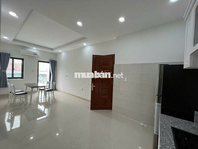 Cho thuê CC mini tách bếp 1PN, Ban công, 60m2 tại Dương Quảng Hàm