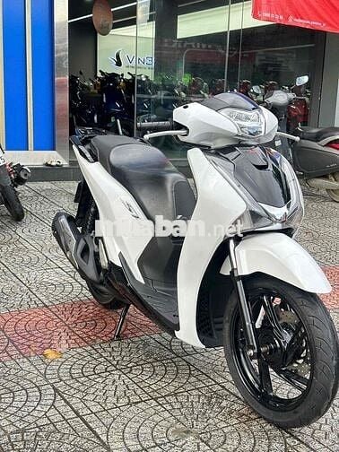 Sh 125 trắng đen cực đẹp  Biển 43 1 chủ sử dụng  B