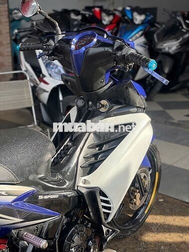 Xe máy Yamaha Exciter 135 côn tay 2012