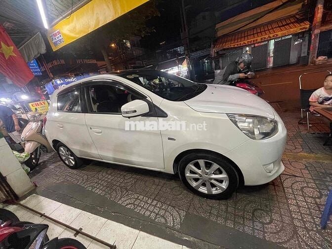 Mitsubishi Mirage 2015 1.2 AT - 90000 km