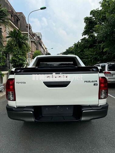 TOYOTA HILUX 2.4E STĐ MÁY DẦU SX 2019